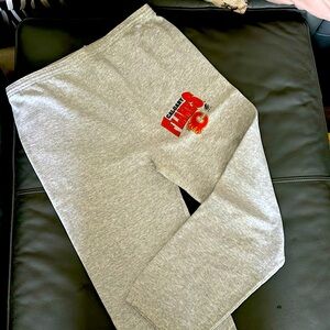Calgary Flames track pants